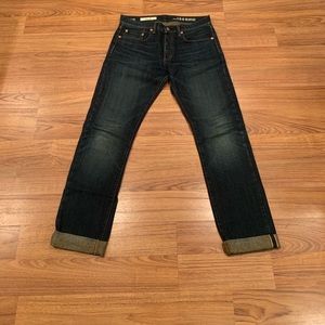 GAP Japanese Selvedge Denim